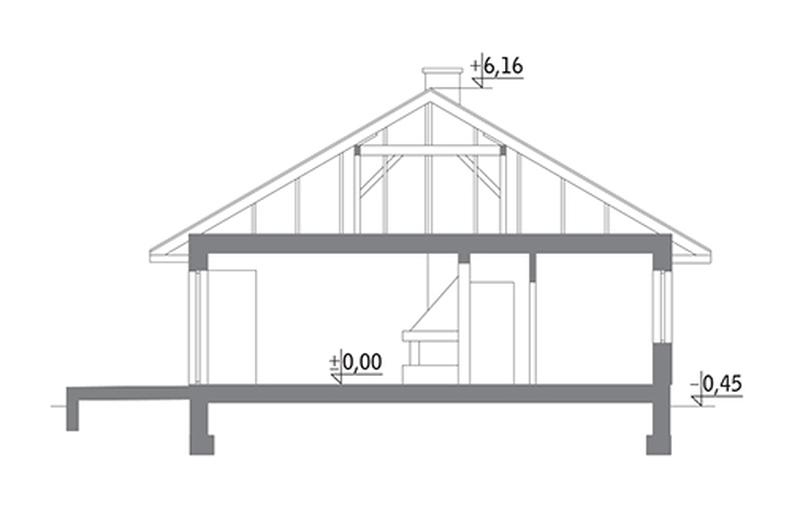 Zamierzony - wariant I