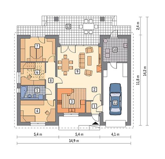 Wyjątkowy - wariant I