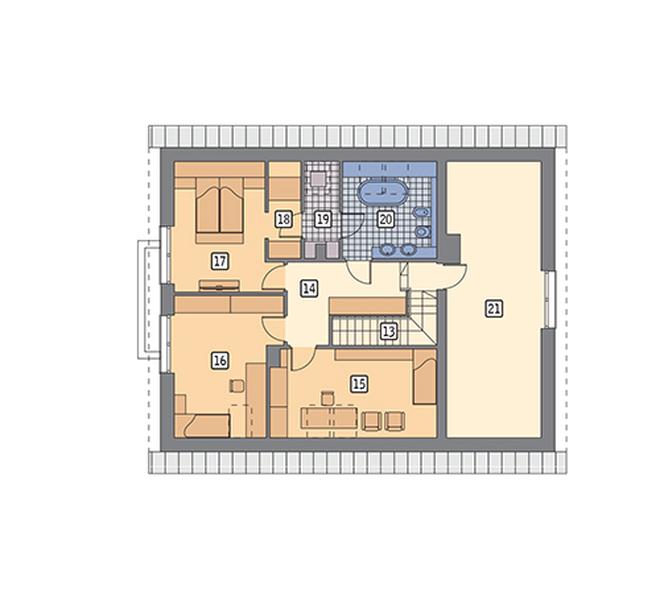 Zorganizowany (etap I)