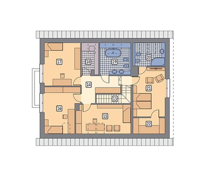 Zorganizowany (etap II)