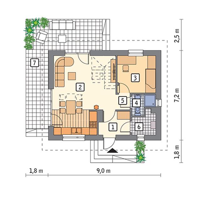 Trafna decyzja (etap I)