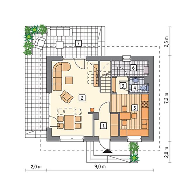 Trafna decyzja - wariant I