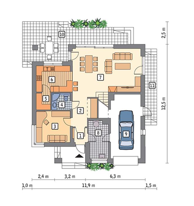 Droga do szczęścia