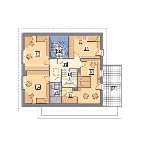 Droga do szczęścia - wariant I