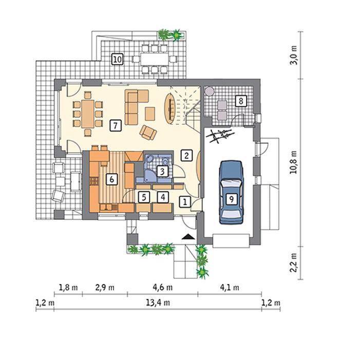 Dobry pomysł - wariant I