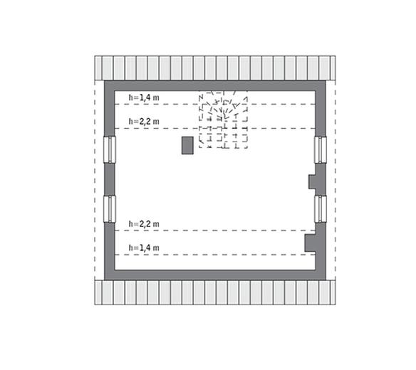 W sam raz - wariant I (etap I)