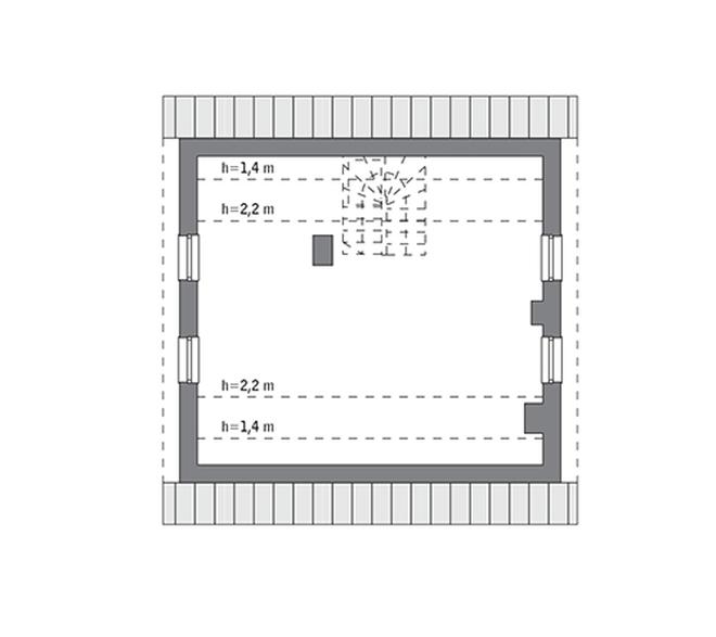 W sam raz - wariant I (etap I)