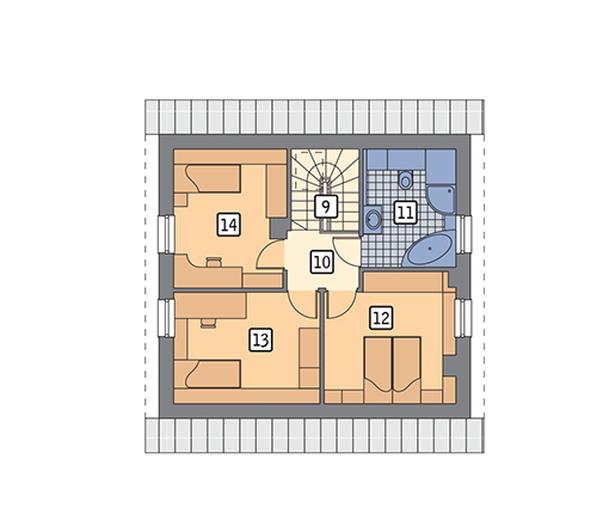 W sam raz - wariant I (etap II)