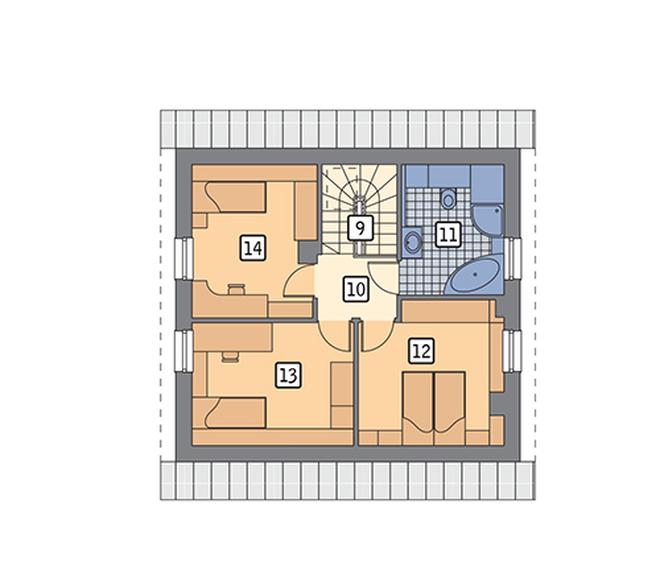 W sam raz - wariant I (etap II)