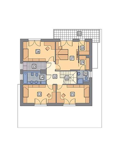 Nowa historia - wariant I