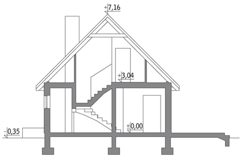 Kameralny - wariant I