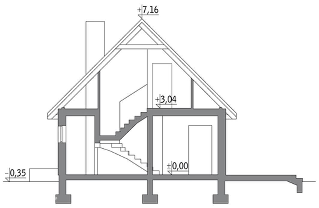 Kameralny - wariant I