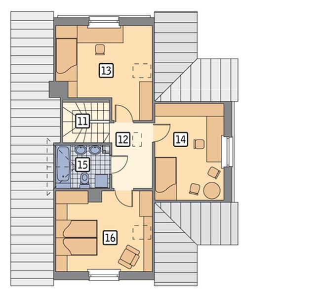 Kameralny - wariant I