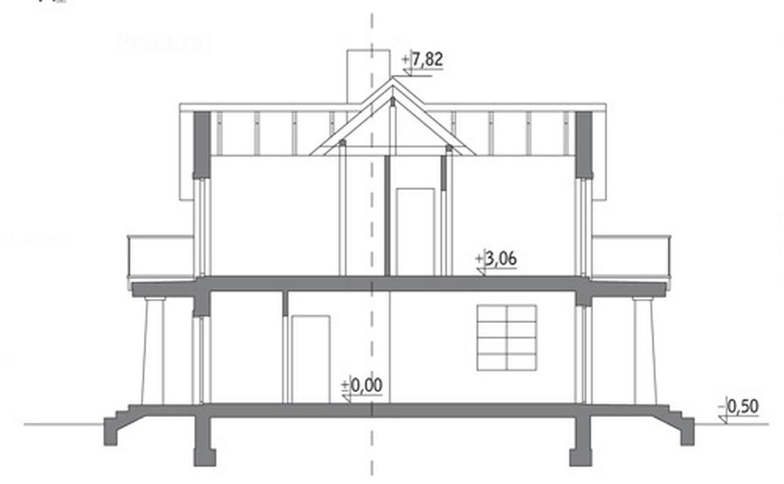 Nasz dom - wariant III