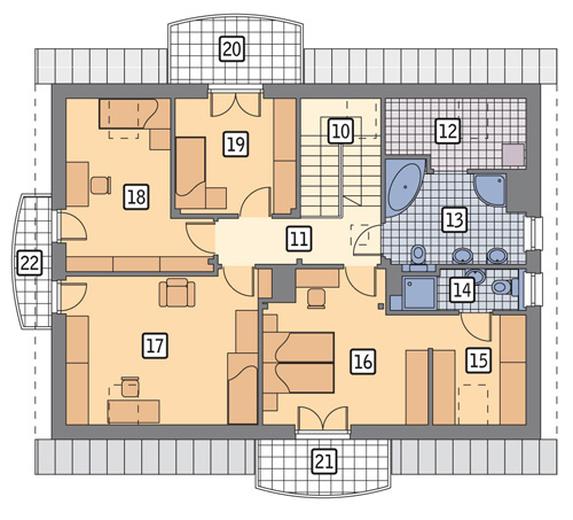 Nasz dom - wariant III