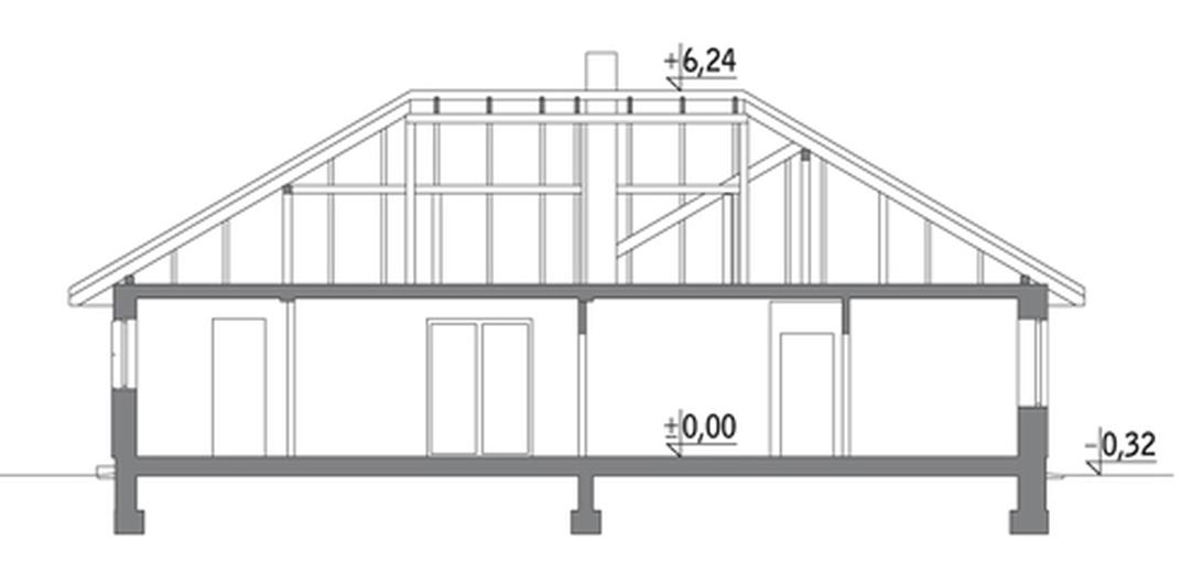 Spokojna przystań - wariant III