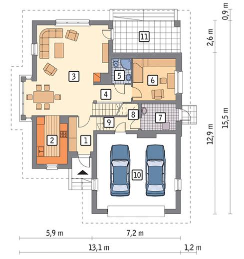 Blisko marzeń - wariant I