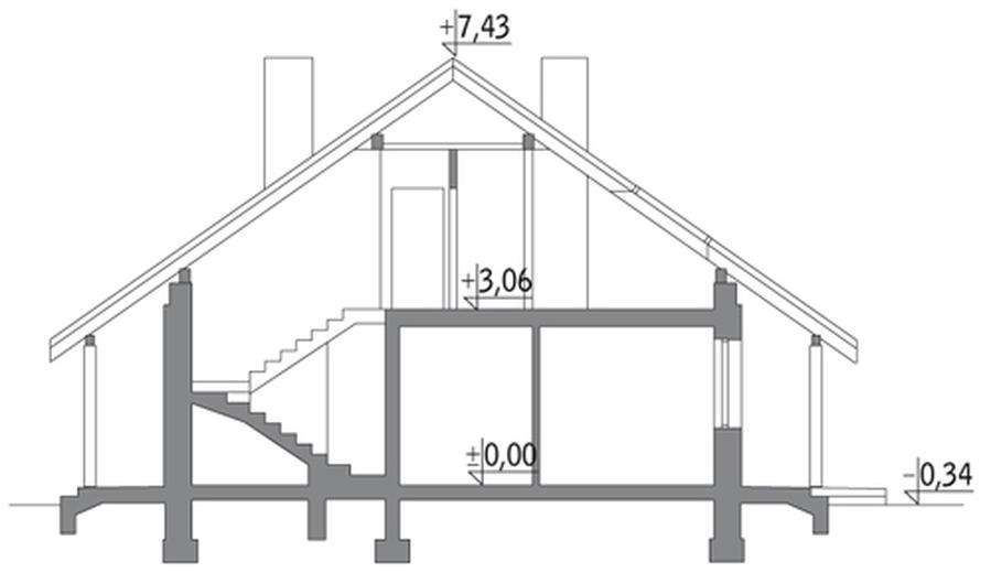 Miły dzień - wariant I