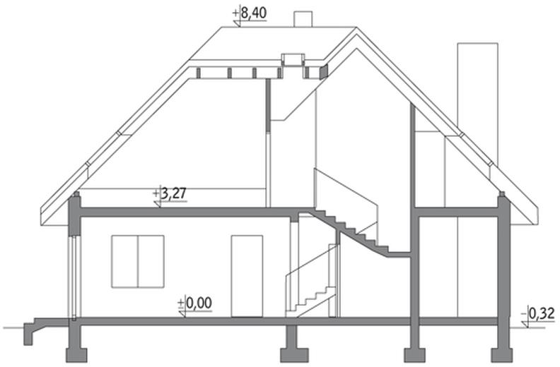 Letni wieczór - wariant I