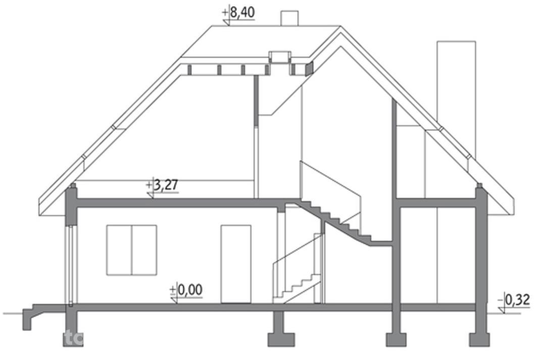 Letni wieczór - wariant I