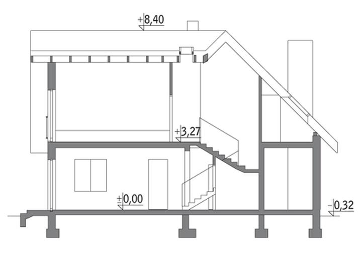 Letni wieczór - wariant III  (z usługą)