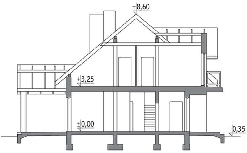 Szumiące topole - wariant I