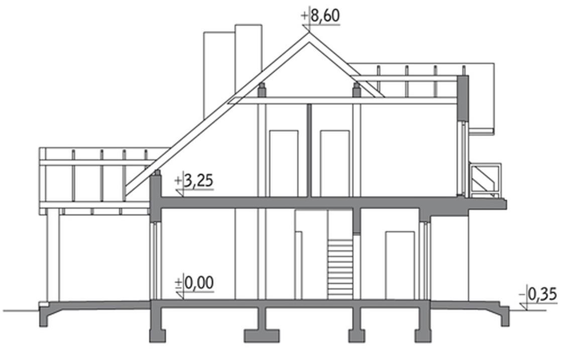 Szumiące topole - wariant I