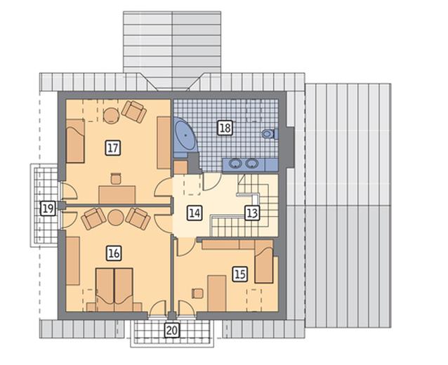 Szumiące topole - wariant I