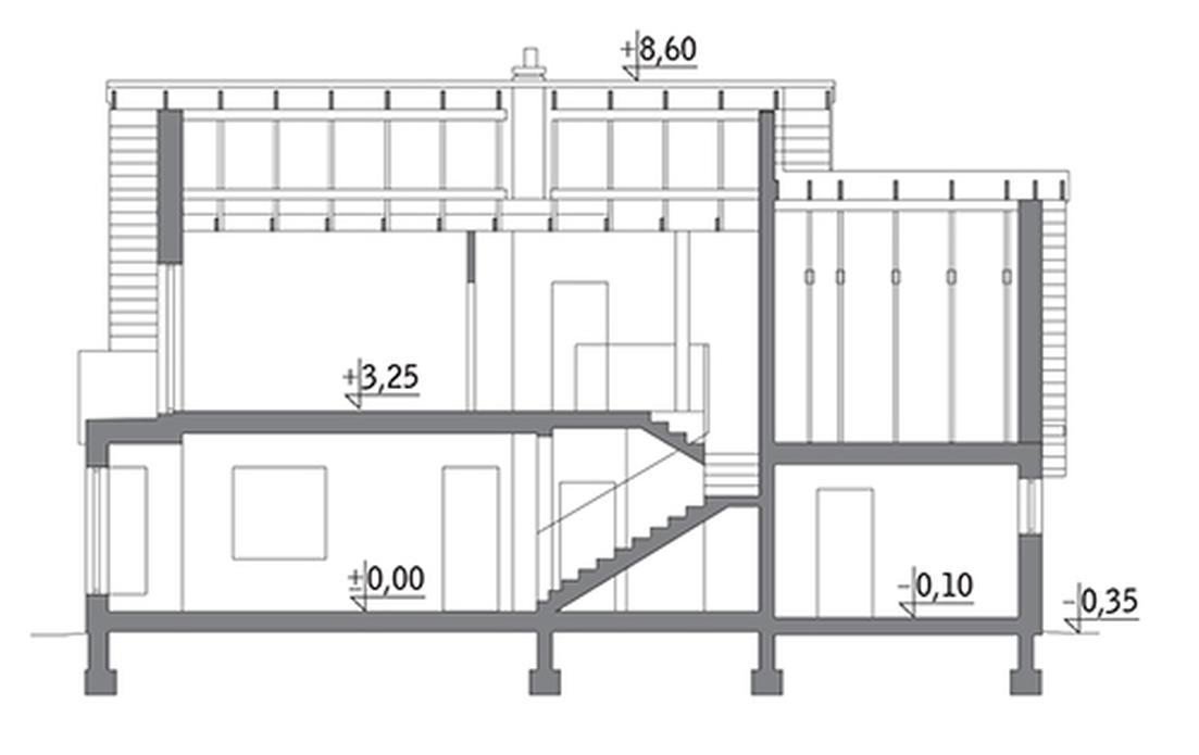 Szumiące topole - wariant III