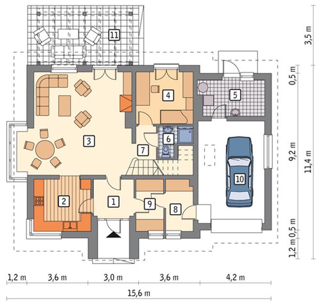 Szumiące topole - wariant III