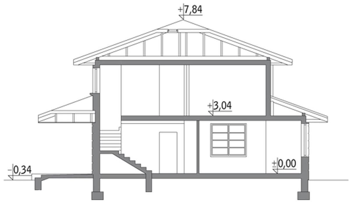 Złoty brzeg - wariant I