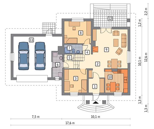 Urocze wspomnienia - wariant I
