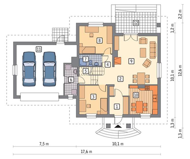 Urocze wspomnienia - wariant I