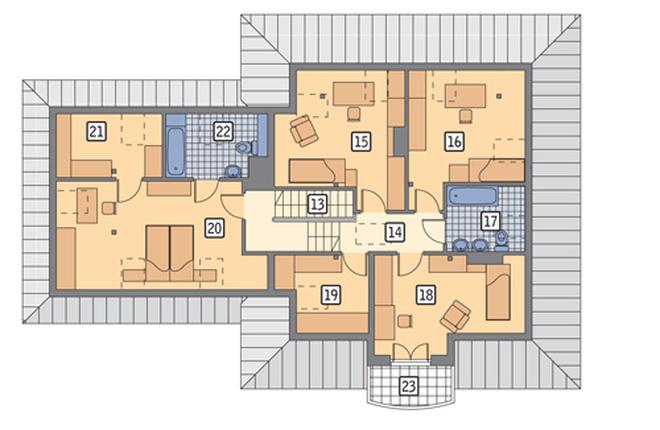 Urocze wspomnienia - wariant I