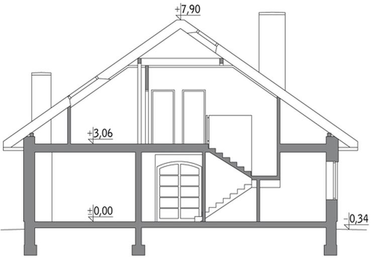 Jabłoniowe wzgórze