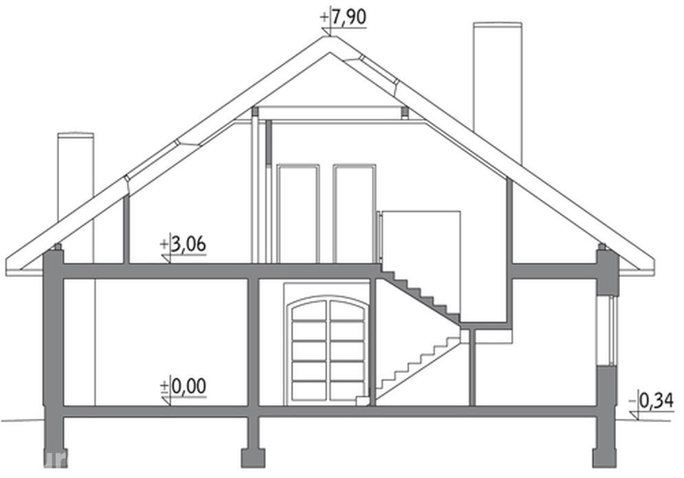 Jabłoniowe wzgórze