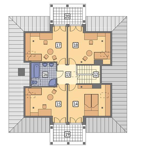 Jabłoniowe wzgórze