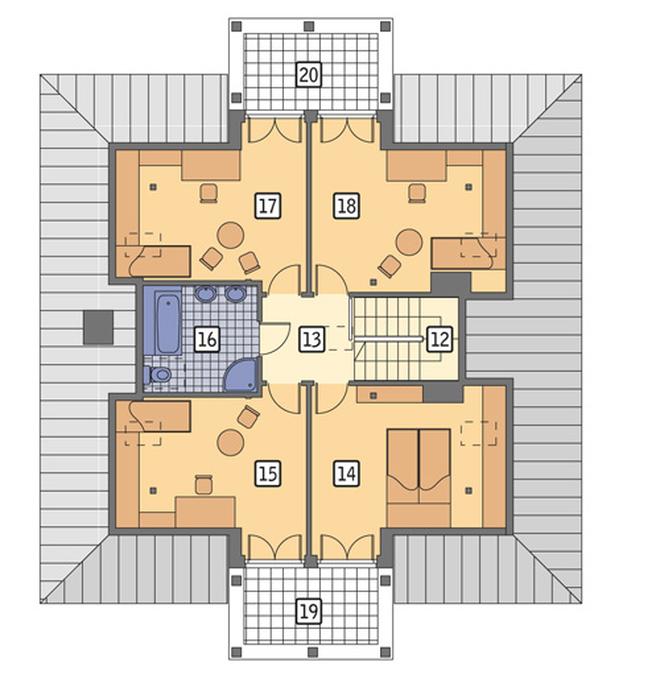 Jabłoniowe wzgórze