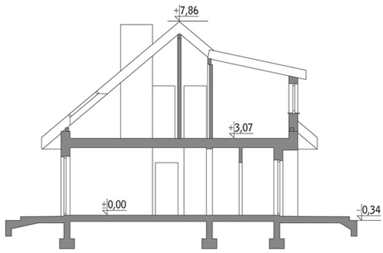 Dolina tęczy - wariant I