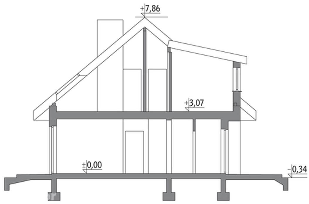 Dolina tęczy - wariant I