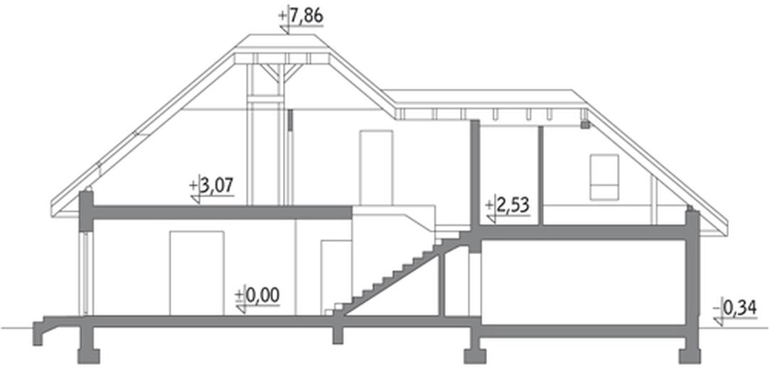 Dolina tęczy - wariant II