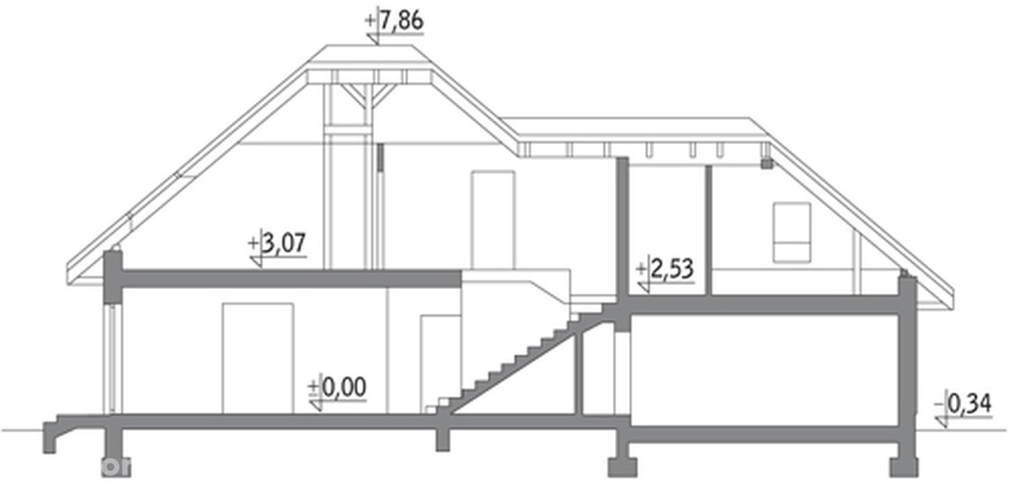 Dolina tęczy - wariant II