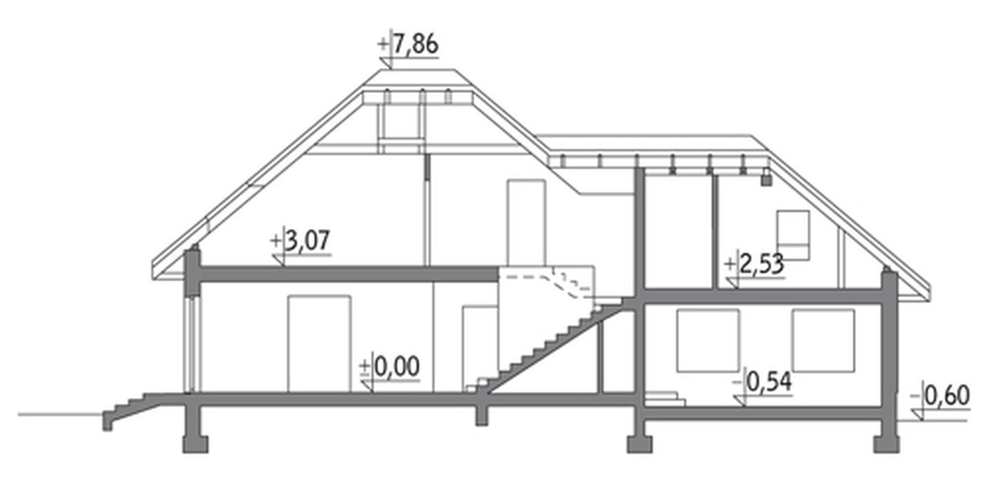 Dolina tęczy - wariant III (z usługą)