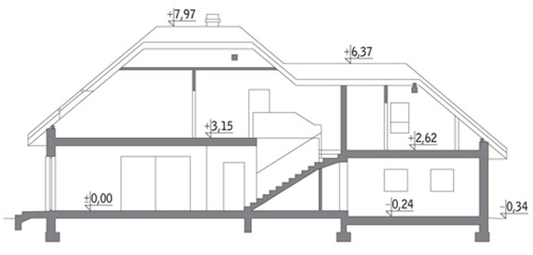 Dolina tęczy - wariant IV