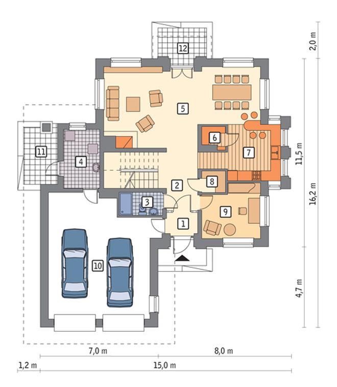 Światło księżyca