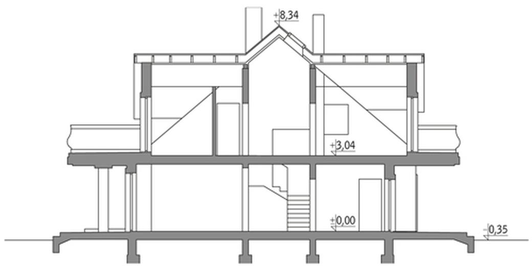 Dobra wróżba - wariant I
