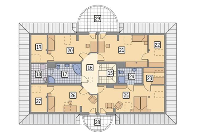 Dobra wróżba - wariant II