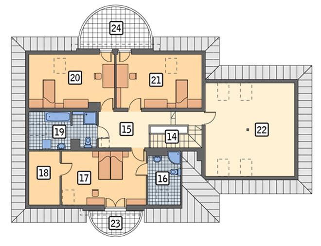 Dobra wróżba - wariant III