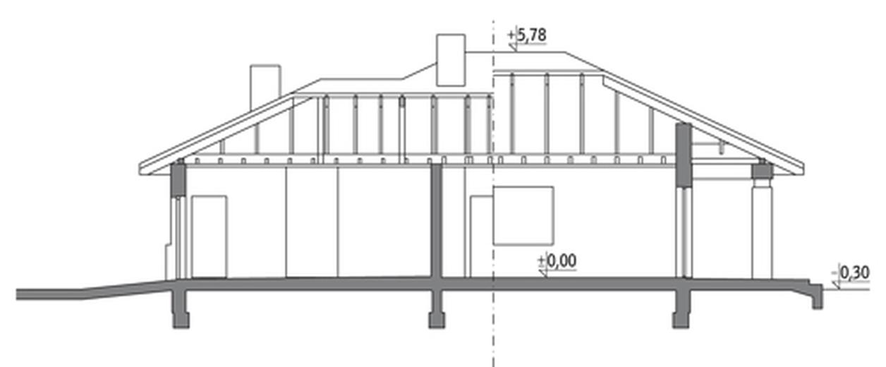 Zapach wiosny - wariant I