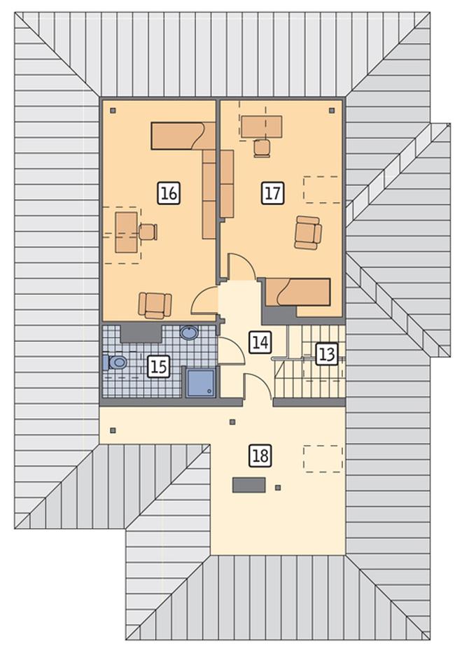 Zapach wiosny - wariant II